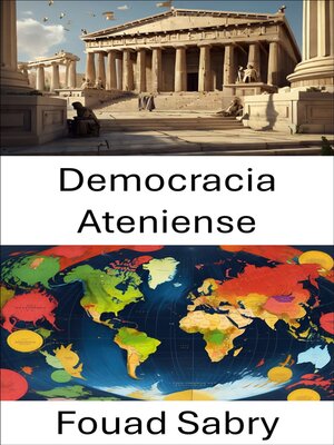 cover image of Democracia Ateniense